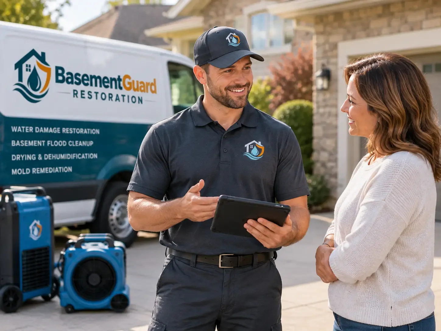 Basement Water Damage Restoration Curtis, WA FAQs
